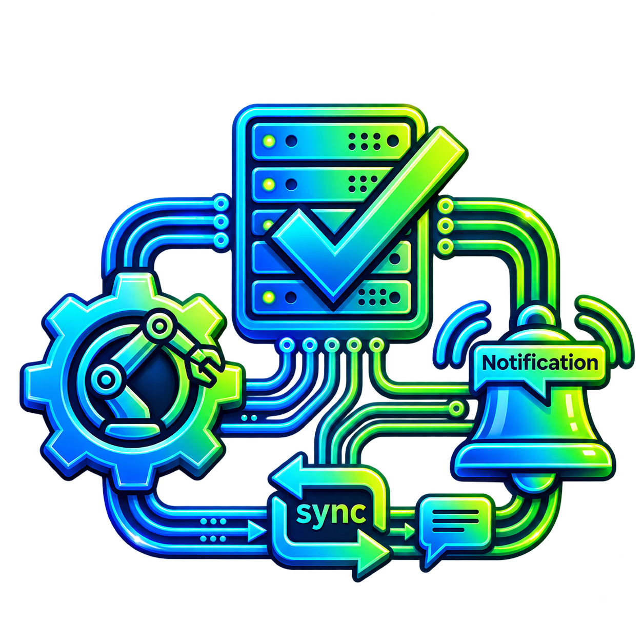 03. Automation & Notification Workflows